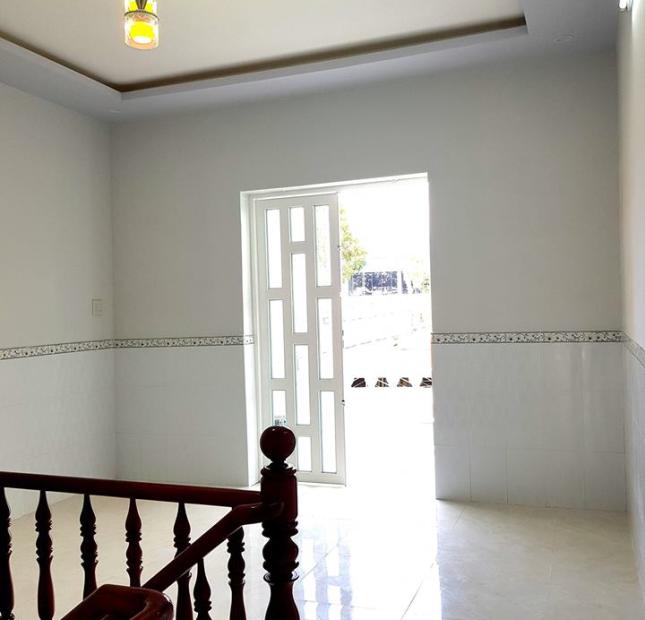 Bán nhà mới xây 1 trệt 1 lầu tại hẻm 1 Hoàng Văn Thụ, An Hội, Ninh Kiều, Tp Cần Thơ