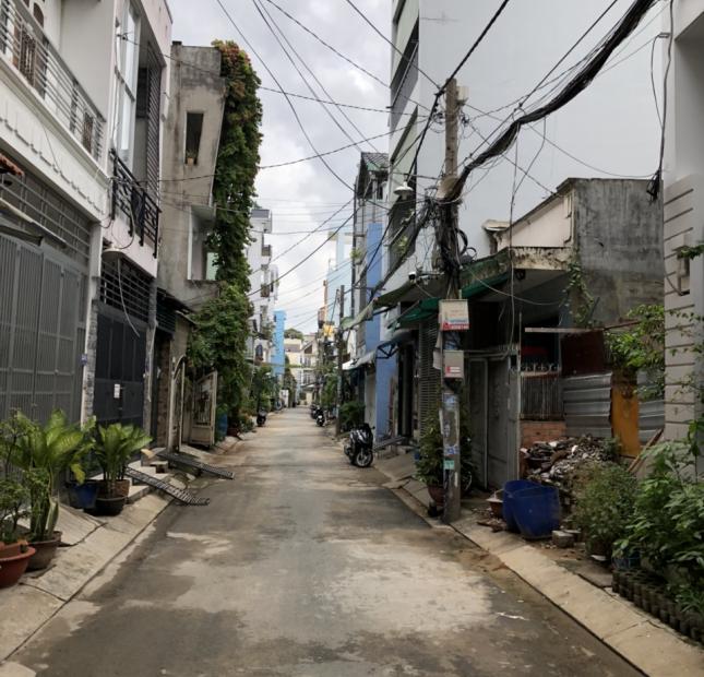 Cần bán gấp nhà hẻm xe hơi 6m đường Lý Phục Man – P.Bình Thuận – Quận 7 
