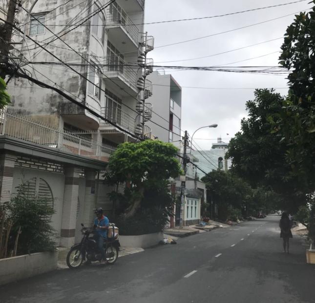 Bán nhà phố 4lầu mặt tiền đường số  P.Tân Quy Q7-dt 280m