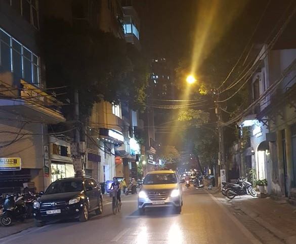 Bán nhà phố Triệu Việt Vương, 131m2, mặt tiền 6.2 m, khu vực và vị trí hiếm, độc