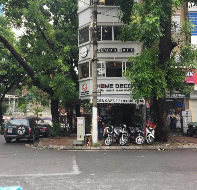 Cho thuê nhà cực đẹp mặt phố Trương Định, mặt tiền 5m, giá thuê 25 triệu/tháng