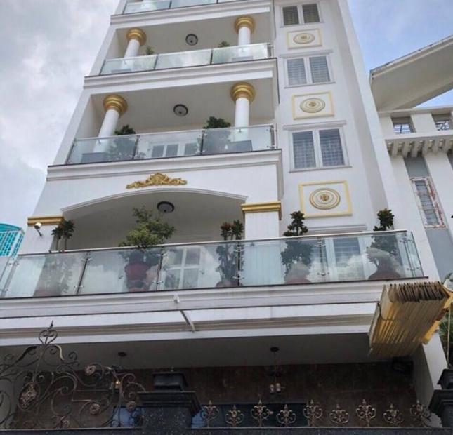 Chính chủ bán nhà Nguyễn Thị Minh Khai, 7x13m, trệt 4 lầu, giá 21,9 tỷ có bớt cho khách mua nhanh
