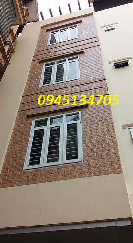 Nhà đẹp gần ngã 4 Văn Phú, Victoria, 35m2, 4 tầng, ngõ thông, sát tòa FLC Hà Đông, 2,1 tỷ