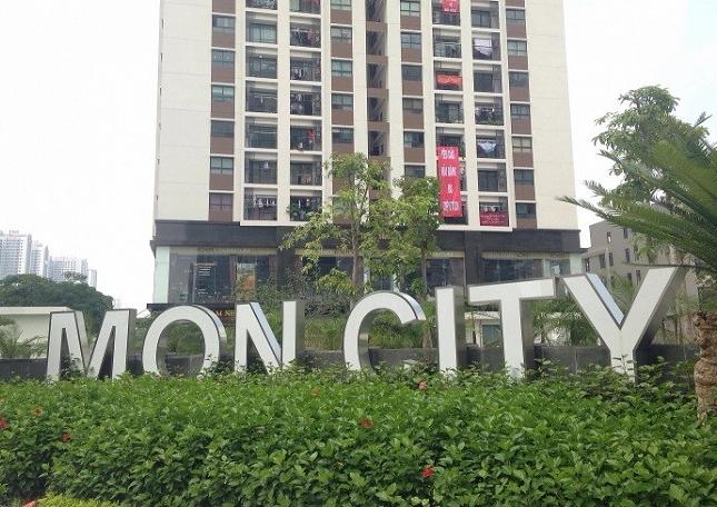 Cho thuê căn hộ cao cấp 2 phòng ngủ HD Mon City, dành cho người nước ngoài