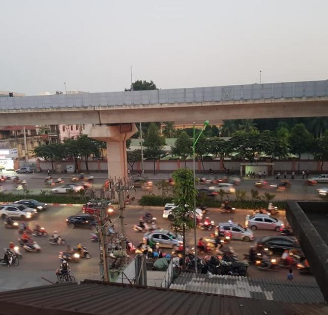 Trần Phú, Hà Đông, 2 mặt ngõ ô tô kinh doanh sầm uất cách phố 5m 42m2, 4 tầng, giá 6.5 Tỷ
