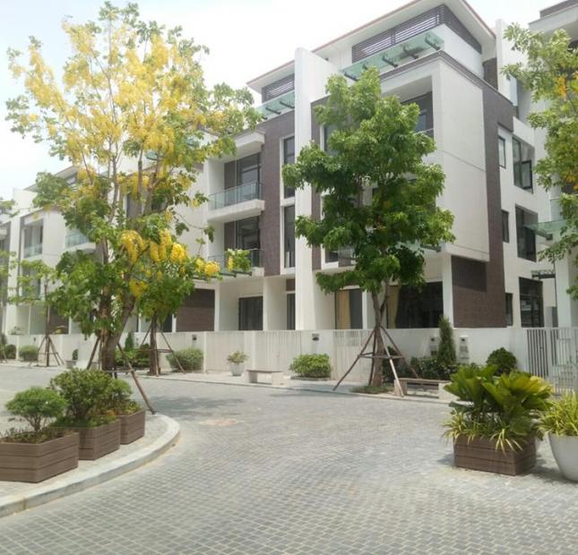 Bán siêu biệt thự Imperia Garden 211m2 * 4 tầng, 1 tầng hầm, 203 Nguyễn Huy Tưởng