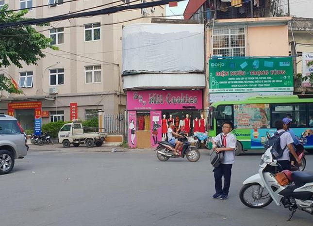 Phân lô Nguyễn An Ninh, diện tích 50m2, ô tô đỗ 24/24, giá 3.2 tỷ