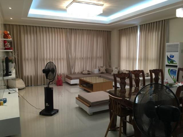 Cho thuê căn hộ Splendora, DT: 150m2, giá 18.9 triệu/th, LH: 0989146611