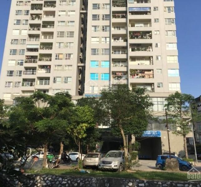 Bán căn hộ chung cư tại đường Nguyễn Chánh, Cầu Giấy, Hà Nội diện tích 122.2m2, giá 27 triệu/m2