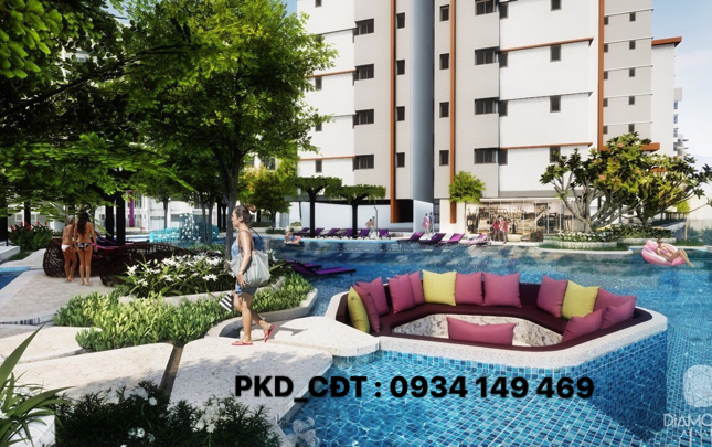 Bán căn hộ chung cư tại Dự án Celadon City, Tân Phú,  Hồ Chí Minh diện tích 92m2  giá 450 Tỷ