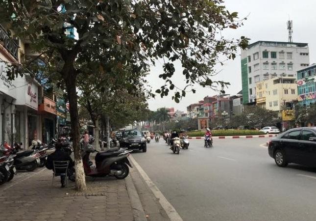 Cho thuê nhà mặt phố Thanh Nhàn, 90m2, MT 6m