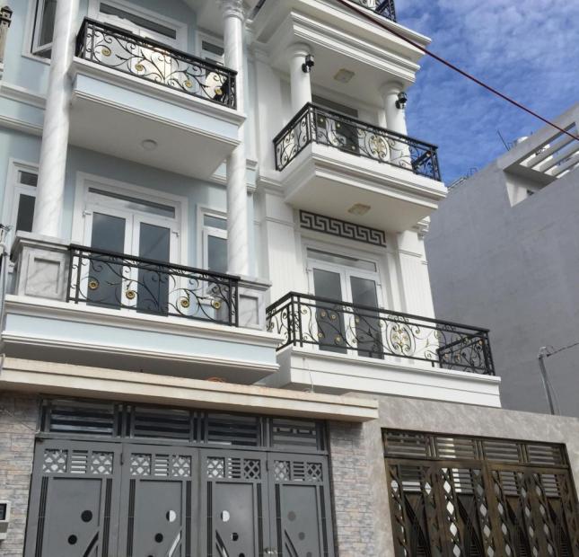 Bán nhà riêng tại đường Đặng Văn Bi, Thủ Đức, Hồ Chí Minh diện tích 60m2, giá 1.750 tỷ