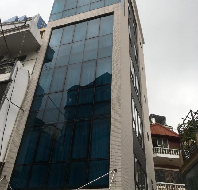 Bán nhà mặt phố Hoàng Ngân 90m2, 9T thang máy vị trí kinh doanh đắc địa 25.5 tỷ