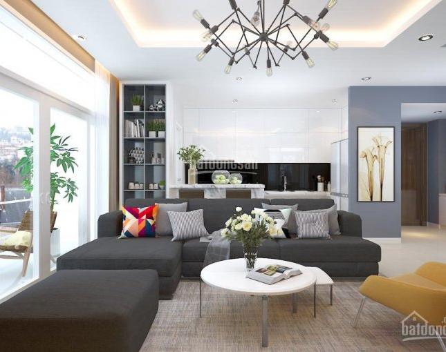 Cho thuê căn hộ chung cư Masteri Millennium, Quận 4, 2 PN, thiết kế hiện đại, giá 17 triệu/tháng