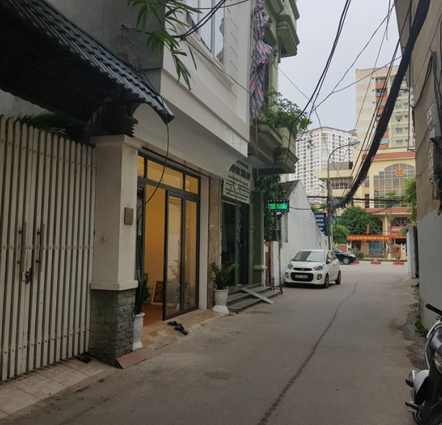 bán nhà ngõ 81 phố Nguyễn Phong Sắc, Cầu Giấy, Hà Nội