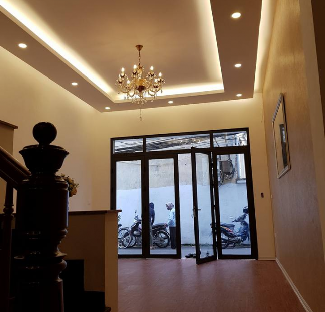 bán nhà ngõ 81 phố Nguyễn Phong Sắc, Cầu Giấy, Hà Nội
