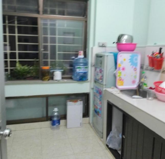 Bán chung cư đường Tôn Thất Thuyết, Quận 4, phường 1, DT 33m2
