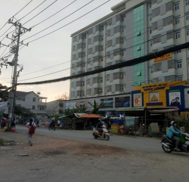 Bán đất sau CĐ Công Thương, khu TTTM Spring Tower đường Tăng Nhơn Phú đối diện  điện máy Chợ Lớn