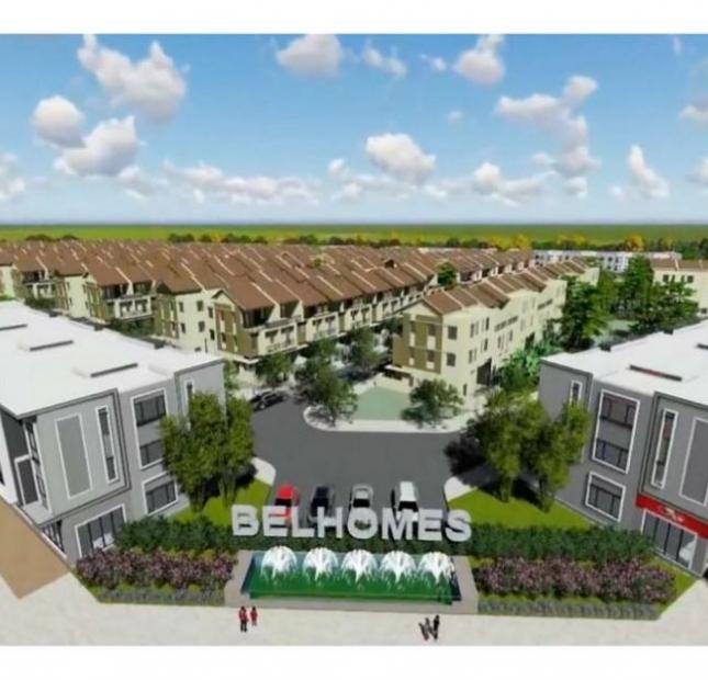 Chính chủ cần bán lô góc shophouse mặt quốc lộ 179 dự án Bellhome giá từ 3 tỷ Lh :0969808717