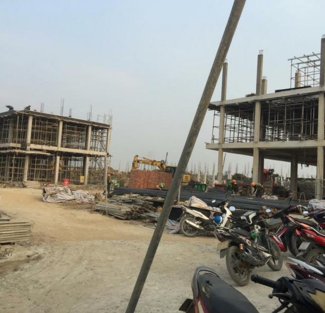 Cần bán căn 75m2  xây 3 tầng mới dự án Belhomes Từ Sơn giá rẻ hơn thị trường 2 tỷ ( LH: 0969 808 717 )