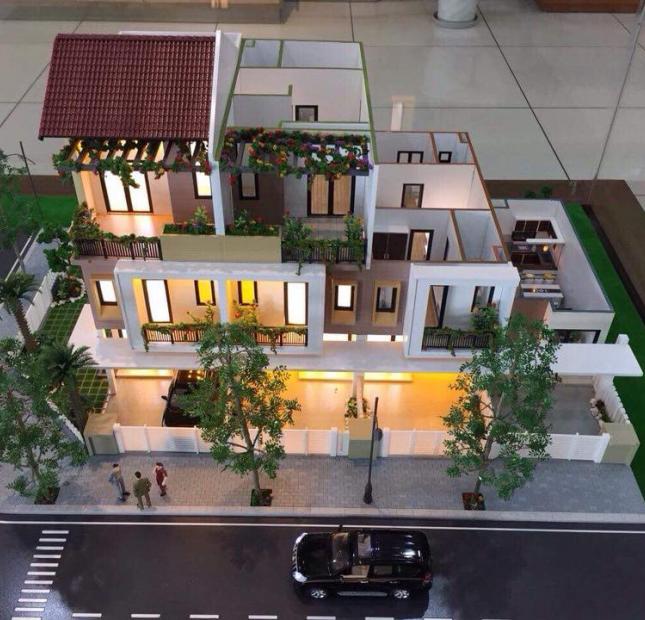 Cần bán căn 75m2  xây 3 tầng mới dự án Belhomes Từ Sơn giá rẻ hơn thị trường 2 tỷ ( LH: 0969 808 717 )