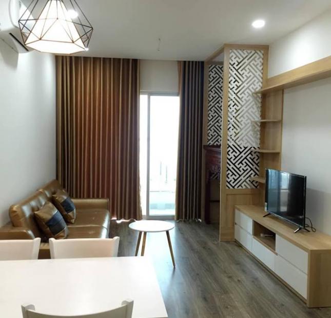 Cho thuê căn hộ chung cư tại dự án Ecolife Capitol, DT 76m2, 2 phòng ngủ, full đồ, giá 13.5 tr/th