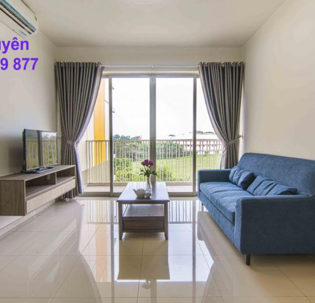 Cho thuê căn hộ Canary Bình Dương 2PN, đầy đủ nội thất. LH: 093 179 9377