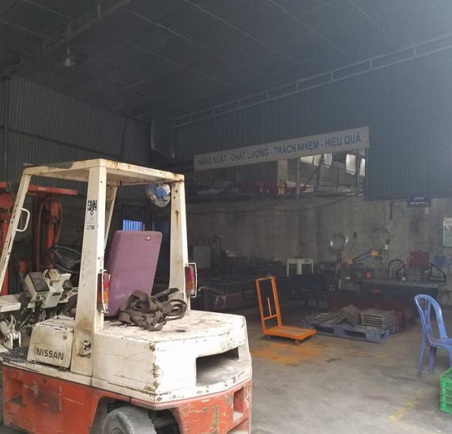 Cho thuê kho xưởng tại Long Biên từ 200m2 trở lên