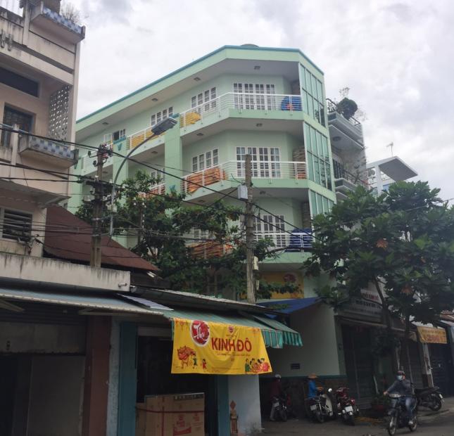 Hot: Chỉ hơn 13 tỷ để sở hữu căn nhà 5 lầu mặt tiền Lê Hồng Phong, góc 3/2 kinh doanh sầm uất