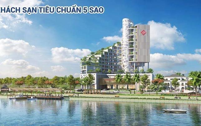 Chính thức mở bán dự án Phú Hải Riverside giai đoạn 2, ngay trung tâm TP Đồng Hới, giá cực hot