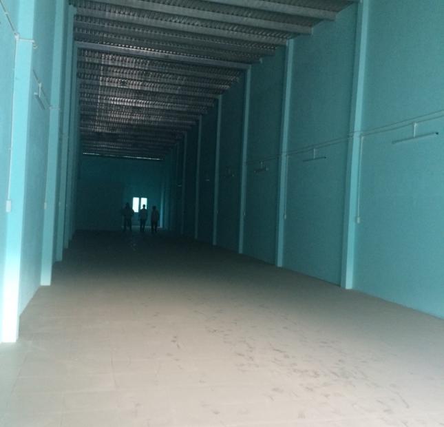 Cho thuê kho xưởng mặt tiền đường Vĩnh Lộc, gần KCN, DT 6.5x50m