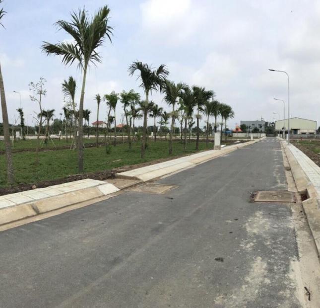 Bán đất tại đường Tỉnh Lộ 15, Hóc Môn, Hồ Chí Minh. Diện tích 80m2, giá 1.08 tỷ