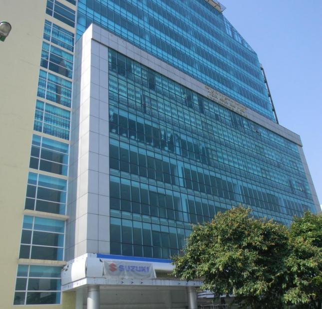Cho thuê văn phòng chuyên nghiệp giá rẻ “giật mình” trung tâm quận Thanh Xuân