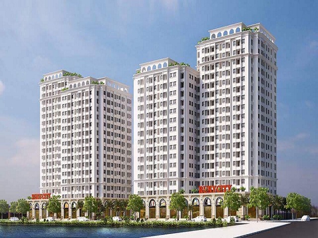Bán căn hộ chung cư tại Đường Phúc Lợi, Long Biên,  Hà Nội diện tích 70m2  giá 20 Triệu/m²