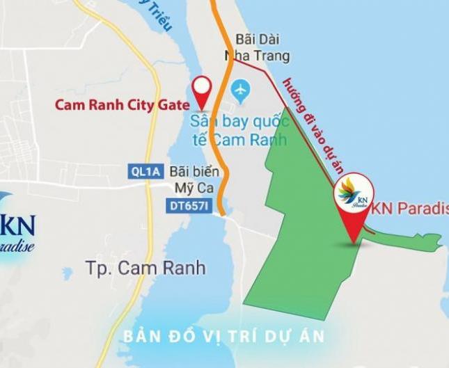 Nhà phố biển Cam Ranh – MỎ vàng của nhà đầu tư thông minh. LH 0932101106