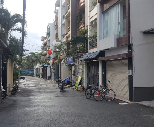 HOT!!!MT hxh 160 m2 dt 8x20.Thiên Phước - Lạc long quân .10.5 Tỷ