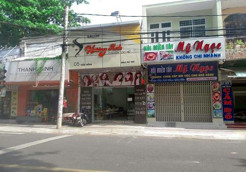 Sang nhượng cửa hàng, tại phố Trần Đồng, phường 3, thành phố Vũng Tàu.