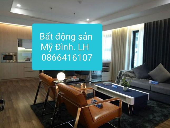 Cho thuê căn hộ cao cấp tại đường Hàm Nghi, Mỹ Đình, diện tích 30m2, giá 4.5 triệu/tháng