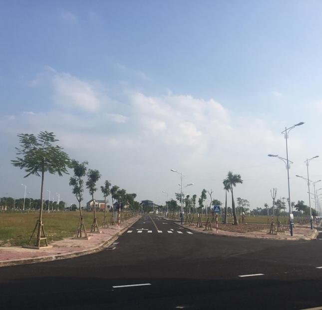 Bán đất nền khu đô thị Phượng Hoàng, Hải Xuân TP Móng Cái, giá 6.5tr/m2.