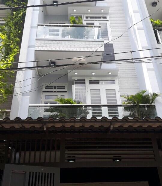 Bán nhà đường Quang Trung, Gò Vấp. DT: 88m2, 1 trệt 3 lầu, giá: 6.6 tỷ
