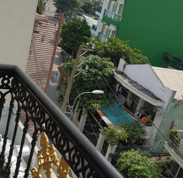 Xuất cảnh bán nhà hẻm 7m Nguyễn Văn Lượng, Gò Vấp, giá: 5.5 tỷ