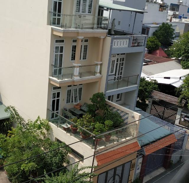 Xuất cảnh bán nhà hẻm 7m Nguyễn Văn Lượng, Gò Vấp, giá: 5.5 tỷ