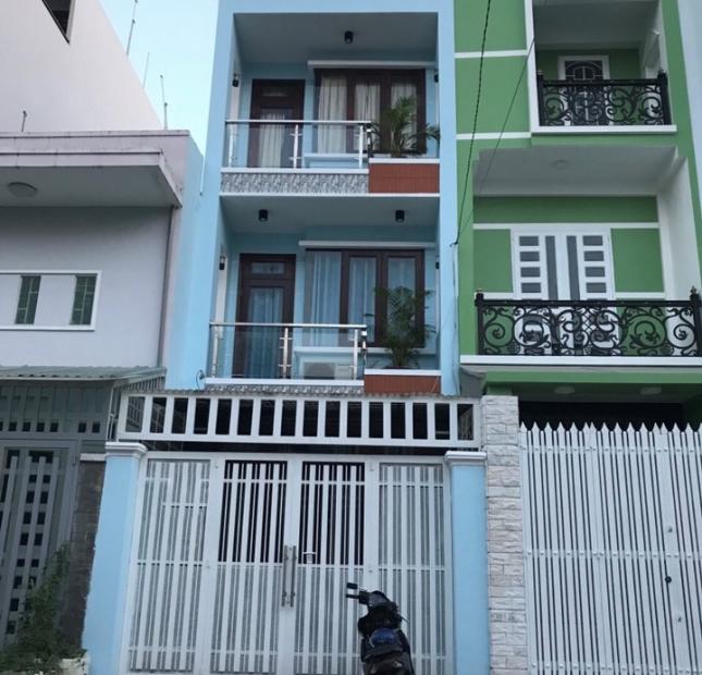 Tôi cần bán nhanh nhà 2 lầu DT 4x20m MT đường Số 41, phường Tân Quy, Q7 