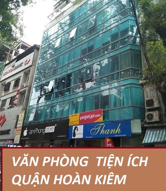 Hot, cho thuê văn phòng, MBKD 50m2, tầng 2, tòa nhà MP Lý Nam Đế, Hoàn Kiếm, Hà Nội. 0984.875.704