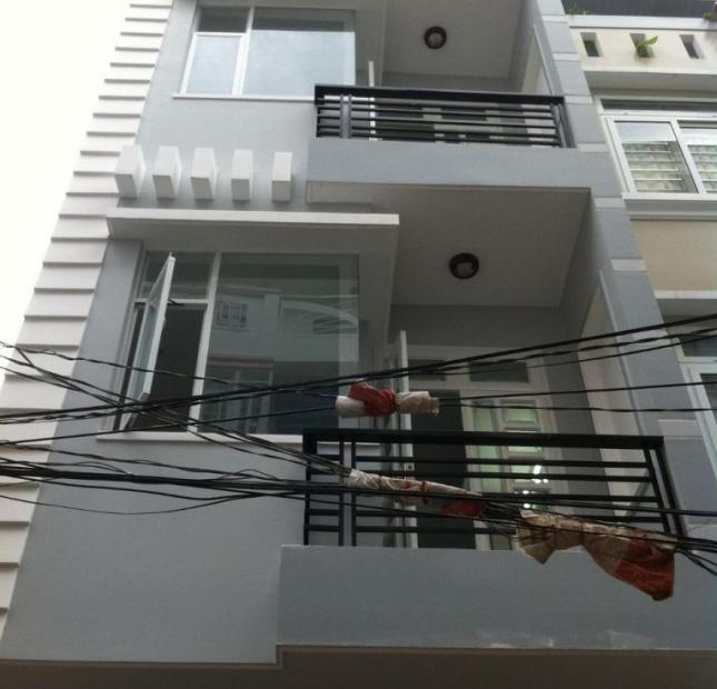 Chủ nhà thiện chí bán căn HXH đường nhựa rộng 5m, hẻm 92 đường Trần Mai Ninh, Phường 12