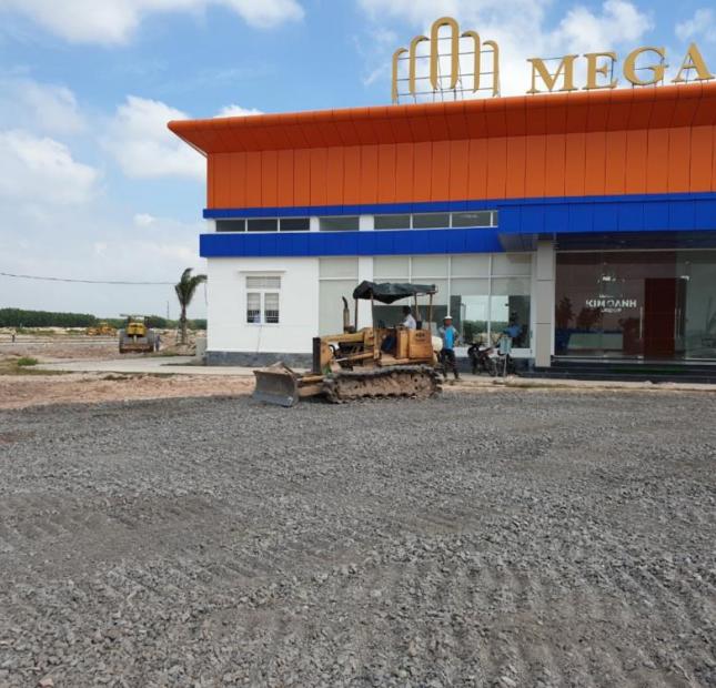 Bán gấp đất dự án Mega City 2 Nhơn Trạch Đồng Nai giá 690 triệu bao chi phí