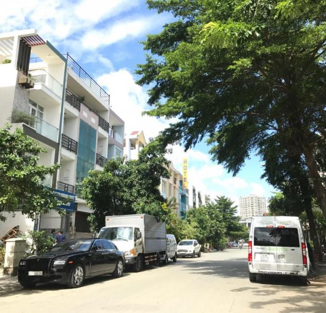 Cho thuê văn phòng mới xây dựng 2017 tại Số 34 và 48 Cao Đức Lân, Phường An Phú, Quận 2