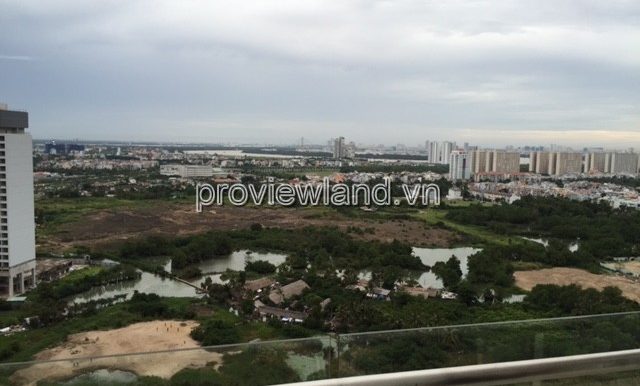 Chính chủ cần bán căn penthouse The Estella, 2 tầng, 3PN, view sông, giá 11 tỷ