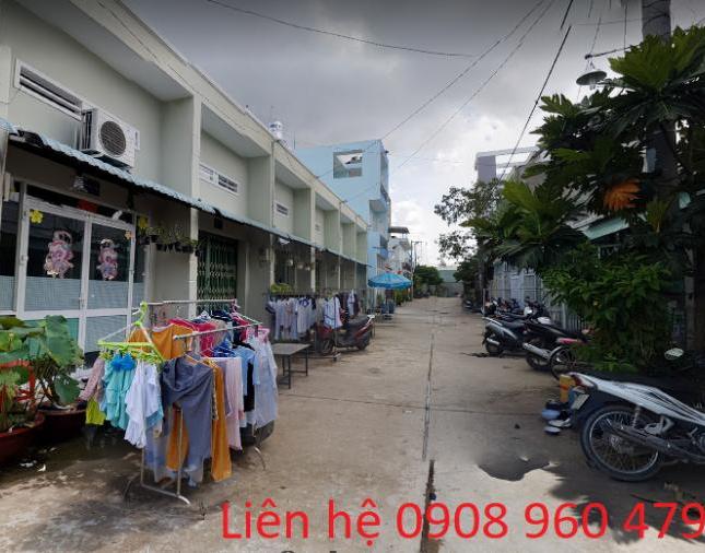 Đất hẻm Nguyễn Thị Tú, Bình Chánh, thổ cư 100%, SHR, LH 0908 960 479 Linh