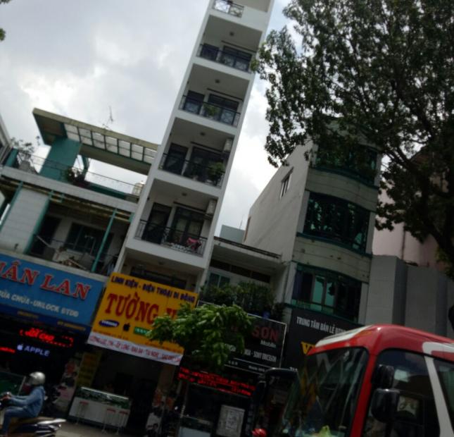Bán khách sạn 2 sao đường Hoàng Dư Khương, Quận 10, đang cho thuê 100 triệu/th, giá chỉ 22.7 tỷ